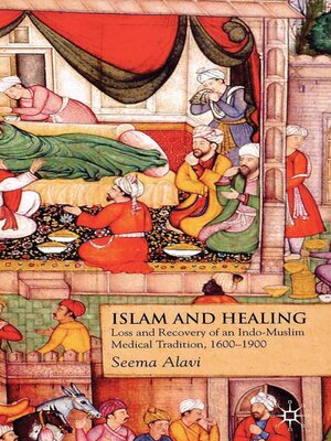 cover image of Islam and Healing